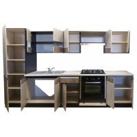 Bucatarie SARA 4B2 decor K001/K002